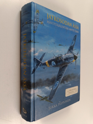 Jukka Piipponen : Jatkosodan ässä