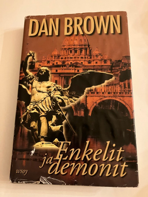 Dan Brown : Enkelit ja demonit
