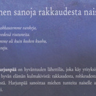 Jouko Harjunpää: Niin kuin vain naista voi rakastaa - pikkukuva 3