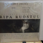 BJÖRN LINDSTRÖM-MUSIIKKIA ELOKUVASTA RIPA RUOSTUU M-/EX+ 12" - pikkukuva 2