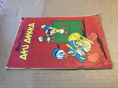 AKU ANKKA 4/1967