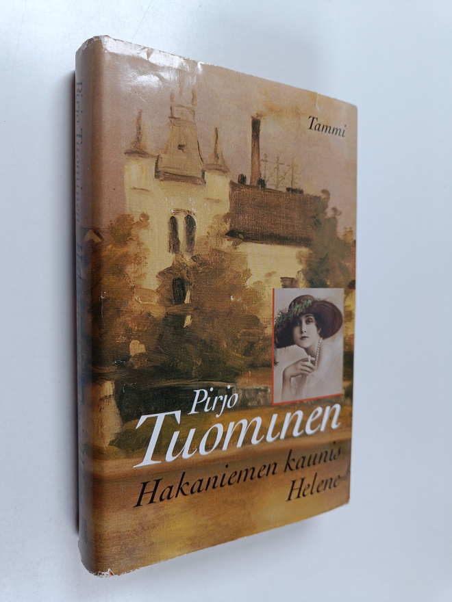 Pirjo Tuominen : Hakaniemen kaunis Helene