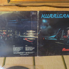 hurriganes lp: roadrunner love lrlp 117, tokapainos! - pikkukuva 1
