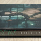 Arrow: Kausi 1 (Blu-ray) DC Comicsin sarjakuvista (UUSI) - pikkukuva 3