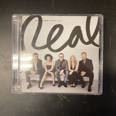 Real Group - The Real Album CD