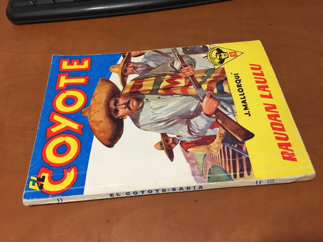 EL COYOTE 63