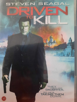 Driven to kill  DVD