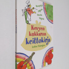 Lotten Thörngren : Kevyen kukkaron keittokirja - pikkukuva 1