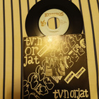 TV:n Orjat – Tavallinen Ihminen 7" ps orig 1980 Punk rare! - pikkukuva 1