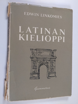 Edwin Linkomies : Latinan kielioppi