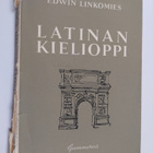 Edwin Linkomies : Latinan kielioppi - pikkukuva 1
