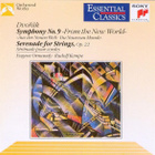 Dvorak. Symphony No.9 "From the new world" Ormandy - pikkukuva 1
