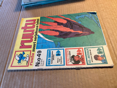 RUUTU LEHTI 49/1974