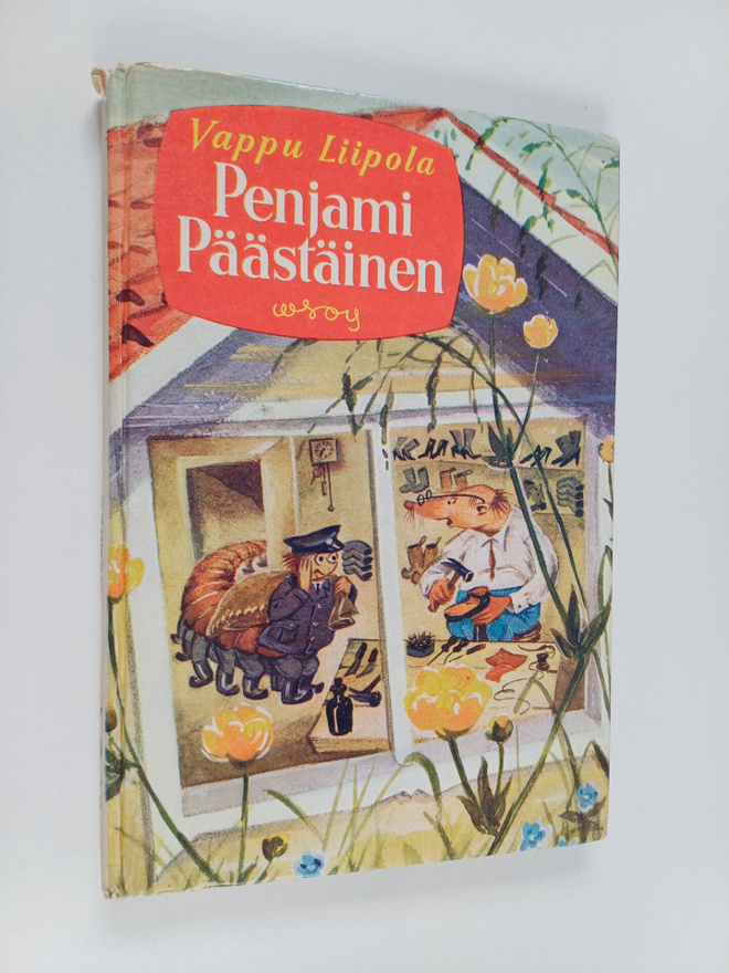 Vappu Liipola : Penjami Päästäinen