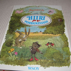 Janosch Hiiri punasukissaan - pikkukuva 1