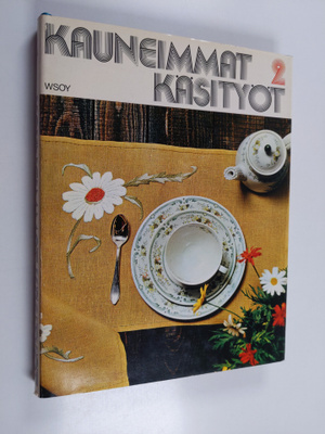 Maija (toim.) Nieminen : Kauneimmat käsityöt 2