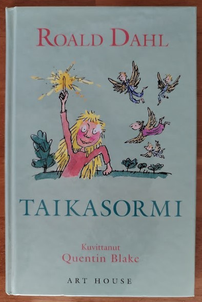 Roald Dahl: Taikasormi