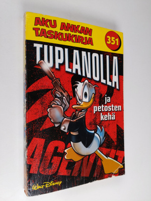 Walt Disney : Tuplanolla ja petosten kehä
