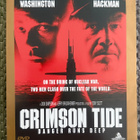 CRIMSON TIDE BOOKLET VIHKONEN - pikkukuva 1