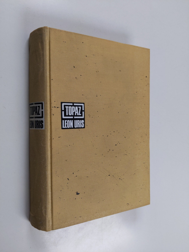 Leon Uris : Topaz