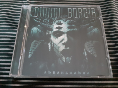 DIMMU BORGIR Abrahadabra CD