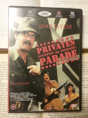 Privates on Parade / Rintaman kauhut (DVD)