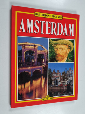Das Goldene Buch von Amsterdam