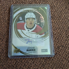 Jordan Harris UD 22-23 Trilogy Level 1 #219 Gold /33 - pikkukuva 1