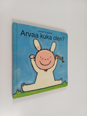 Liesbet Slegers : Arvaa kuka olen?