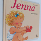 Doris Lauer : Jenna pukee itse - pikkukuva 1
