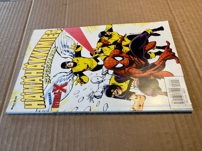 HÄMÄHÄKKIMIES SPESIAALI 3/1998 HYVÄ