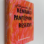 Aleksander Bek : Kenraali Panfilovin reservi - pikkukuva 1