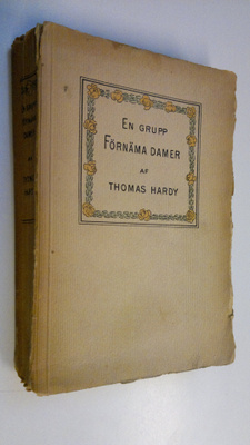 Thomas Hardy : En grupp förnäma damer