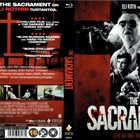 The Sacrament - SF Region B Blu-Ray (Futurefilm) - pikkukuva 3