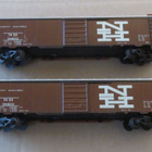 Märklin USA New Haven Boxcar 2 kpl - pikkukuva 1