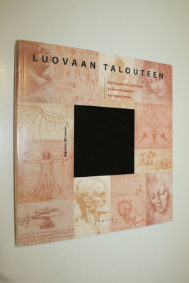 Markku Wilenius : Luovaan talouteen : kulttuuriosaaminen ...