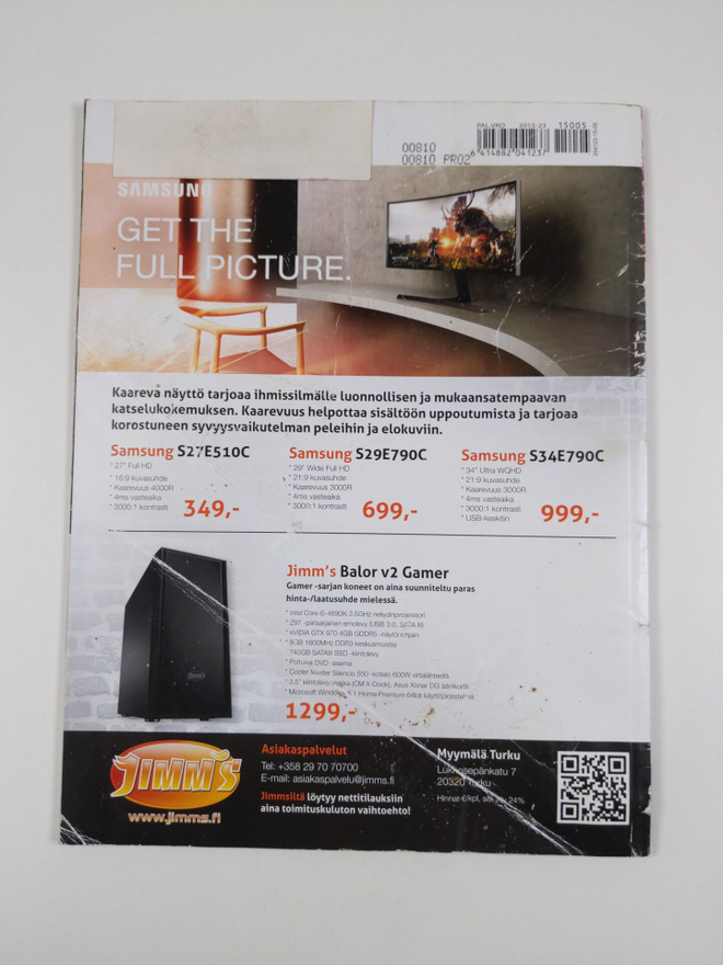 Item image