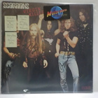 SCORPIONS - VIRGIN KILLER EX+/EX EU 1984 LP + 4 NIMMARIT!!! - pikkukuva 1