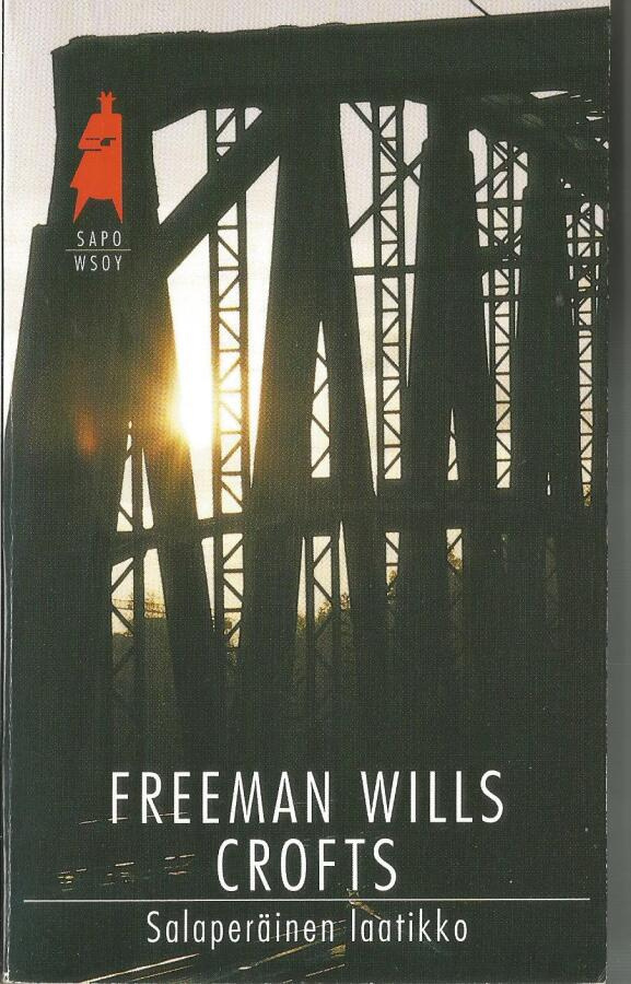 Freeman Wills Crofts <> Salaperäinen laatikko