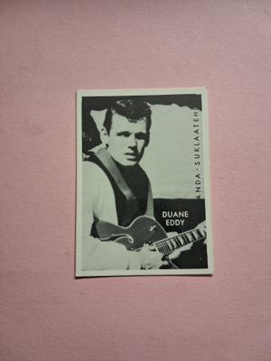 Panda.  Duane Eddy.