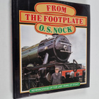Oswald Stevens Nock : From the Footplate : Reminiscences ... - pikkukuva 1