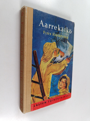 Finn Havrevold : Aarrekätkö