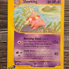 Slowking aquapolis rare! - pikkukuva 1