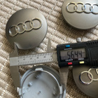 Keskikupit 8D0601170 (68mm) - pikkukuva 4
