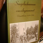 Suojeluskunnan vuosikymmenet Orimattilassa 1918-1944 *Sis.pk - pikkukuva 2