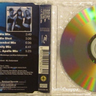 Trinity • Into The Blue CD Maxi-Single - pikkukuva 2