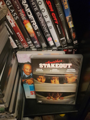stakeout & another stakeout