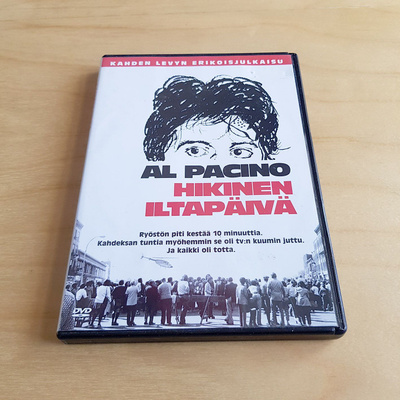 Hikinen iltapäivä
