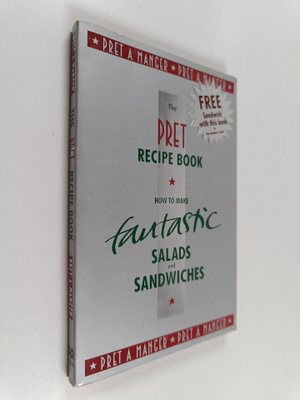 Emma Hardy : The Pret Recipe Book - How to Make Fantastic...