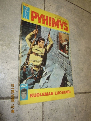 Pyhimys 2/1970 - Kuoleman luostari